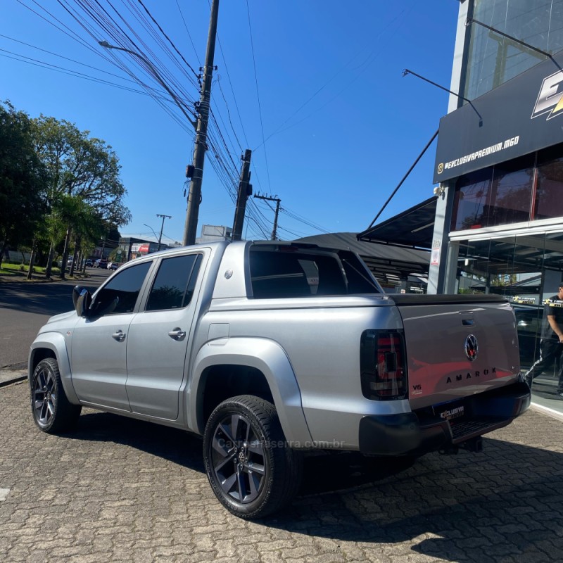 AMAROK 3.0 V6 EXTREME CD DIESEL 4X4 AT 4P AUTOMÁTICO - 2024 - MONTENEGRO