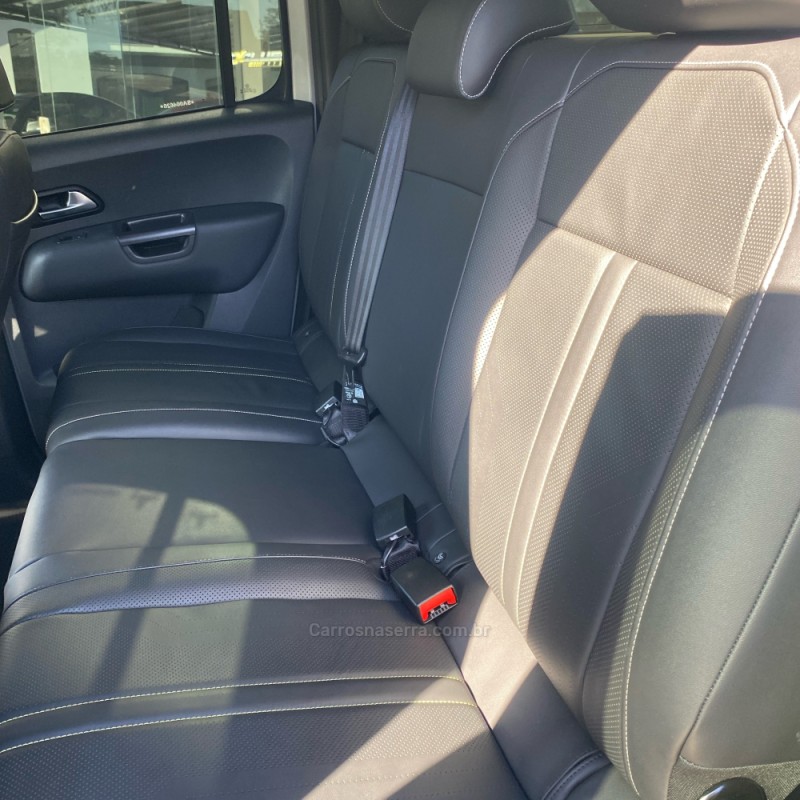 AMAROK 3.0 V6 EXTREME CD DIESEL 4X4 AT 4P AUTOMÁTICO - 2024 - MONTENEGRO