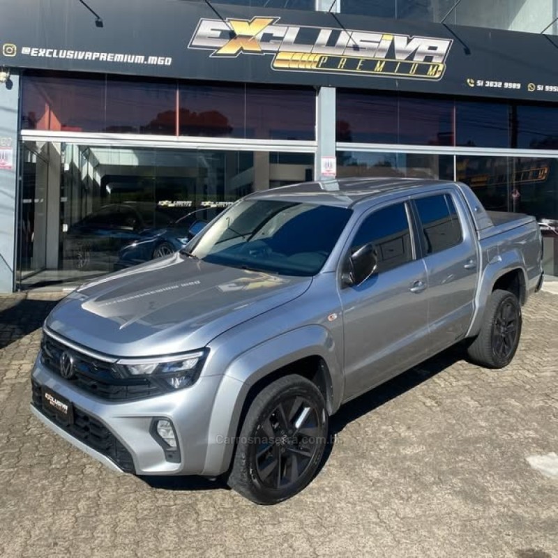 amarok 3.0 v6 extreme cd diesel 4x4 at 4p automatico 2024 montenegro