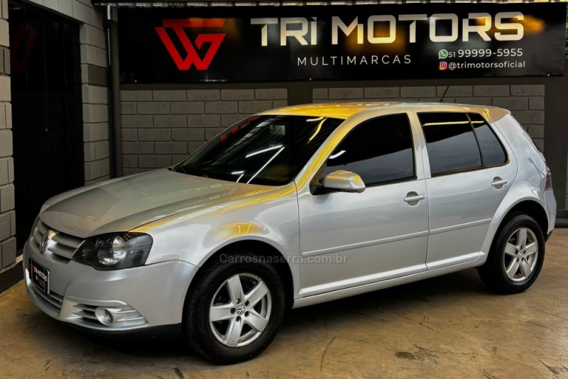 golf 1.6 8v gasolina 4p manual 2010 bom retiro do sul