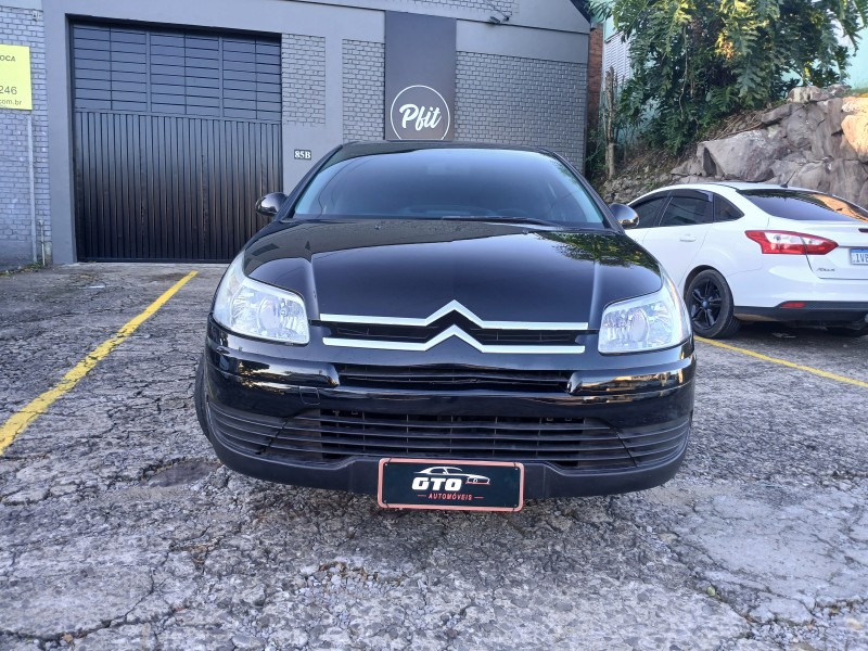 C4 2.0 GLX 16V FLEX 4P AUTOMÁTICO - 2009 - FARROUPILHA