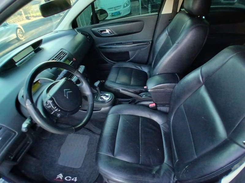 C4 2.0 GLX 16V FLEX 4P AUTOMÁTICO - 2009 - FARROUPILHA