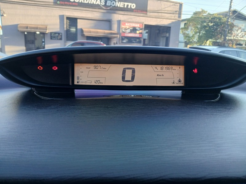C4 2.0 GLX 16V FLEX 4P AUTOMÁTICO - 2009 - FARROUPILHA