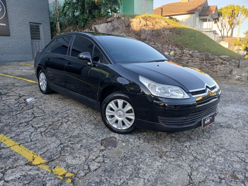 C4 2.0 GLX 16V FLEX 4P AUTOMÁTICO - 2009 - FARROUPILHA