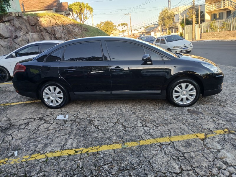 C4 2.0 GLX 16V FLEX 4P AUTOMÁTICO - 2009 - FARROUPILHA