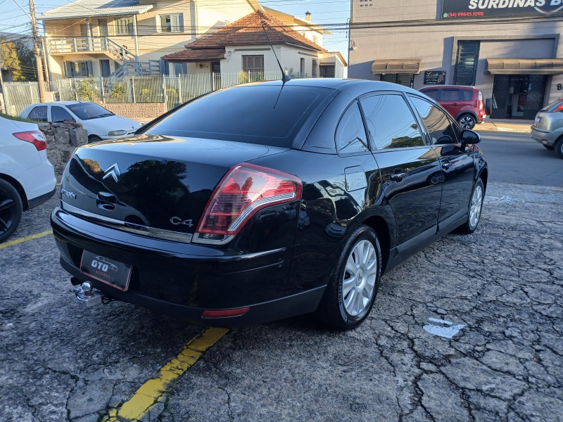 C4 2.0 GLX 16V FLEX 4P AUTOMÁTICO - 2009 - FARROUPILHA