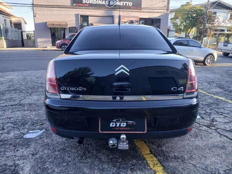 C4 2.0 GLX 16V FLEX 4P AUTOMÁTICO - 2009 - FARROUPILHA