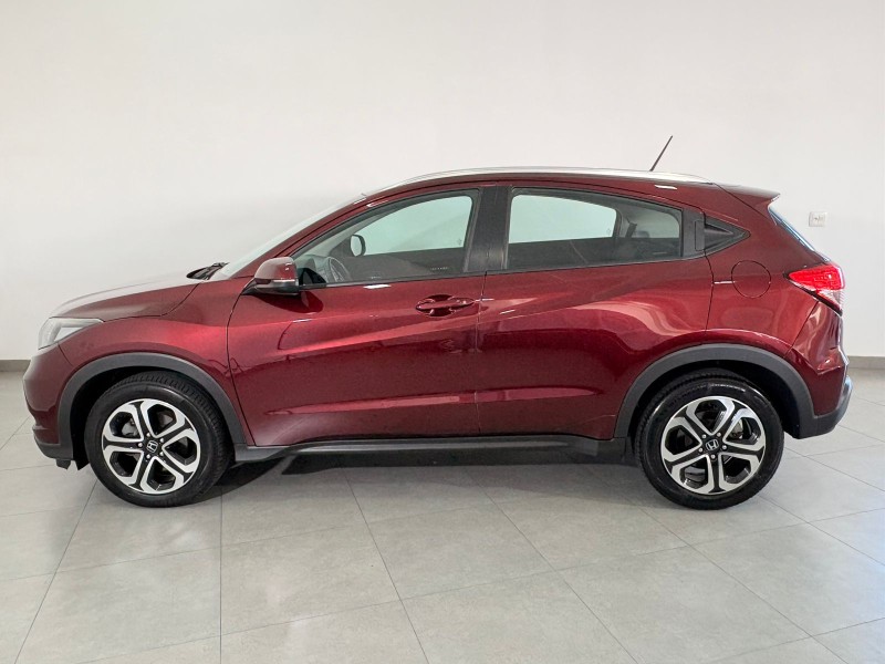 HR-V 1.8 16V FLEX EX 4P AUTOMÁTICO - 2016 - FARROUPILHA
