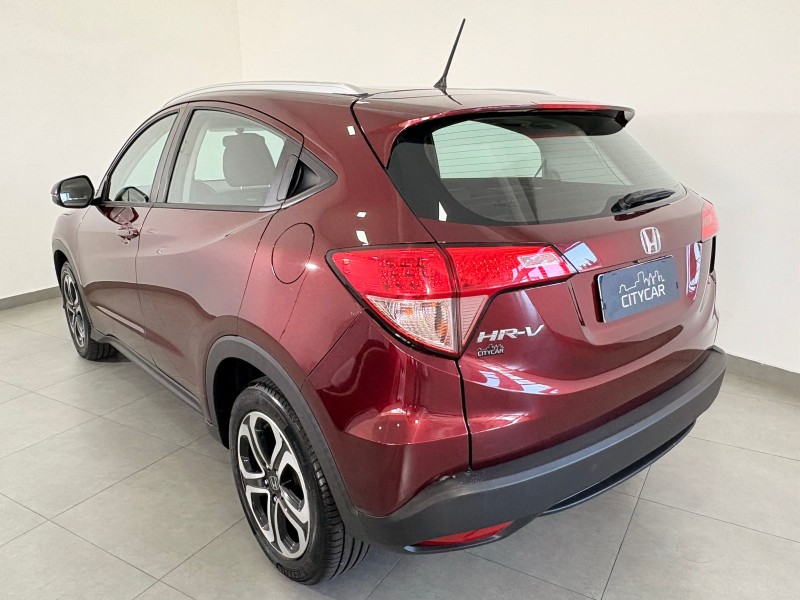 HR-V 1.8 16V FLEX EX 4P AUTOMÁTICO - 2016 - FARROUPILHA