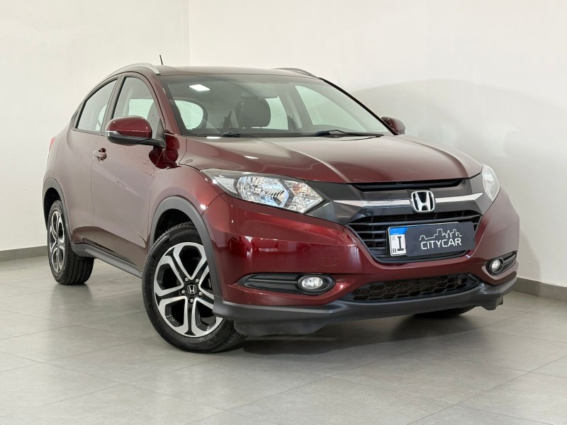 hr v 1.8 16v flex ex 4p automatico 2016 farroupilha