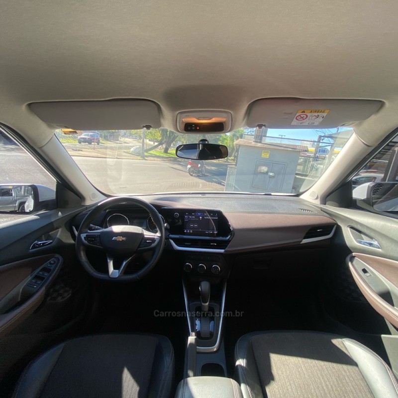 MONTANA 1.2 TURBO LTZ FLEX 4P AUTOMÁTICA - 2025 - MONTENEGRO