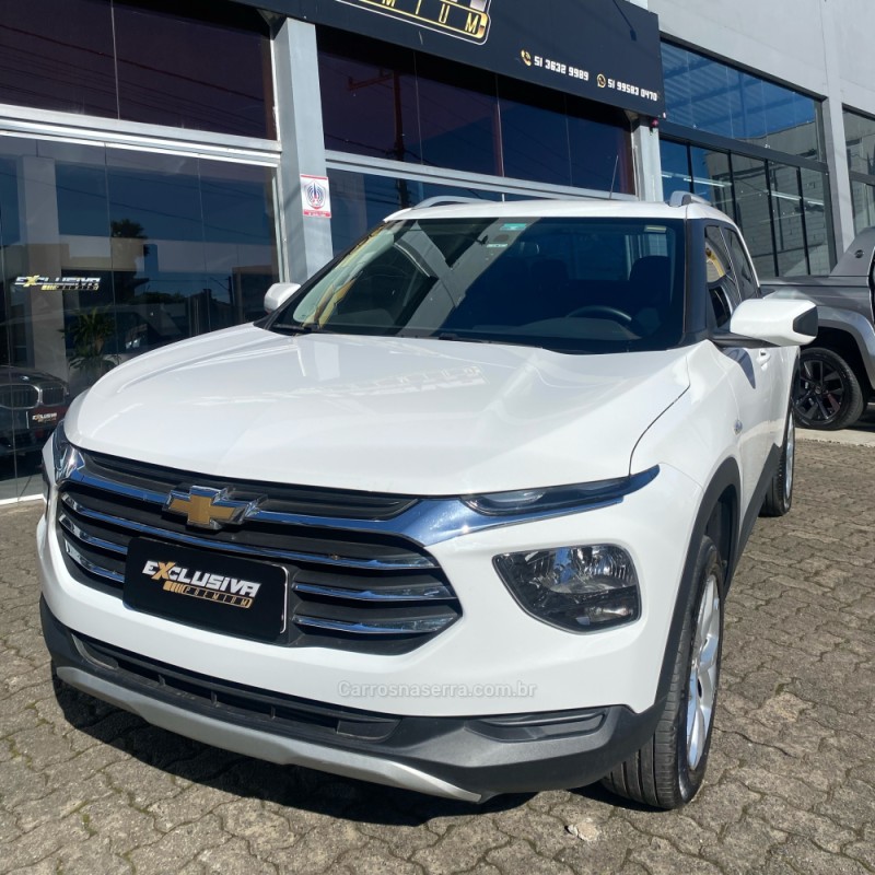 MONTANA 1.2 TURBO LTZ FLEX 4P AUTOMÁTICA - 2025 - MONTENEGRO