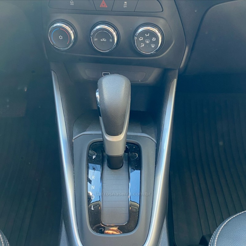 MONTANA 1.2 TURBO LTZ FLEX 4P AUTOMÁTICA - 2025 - MONTENEGRO