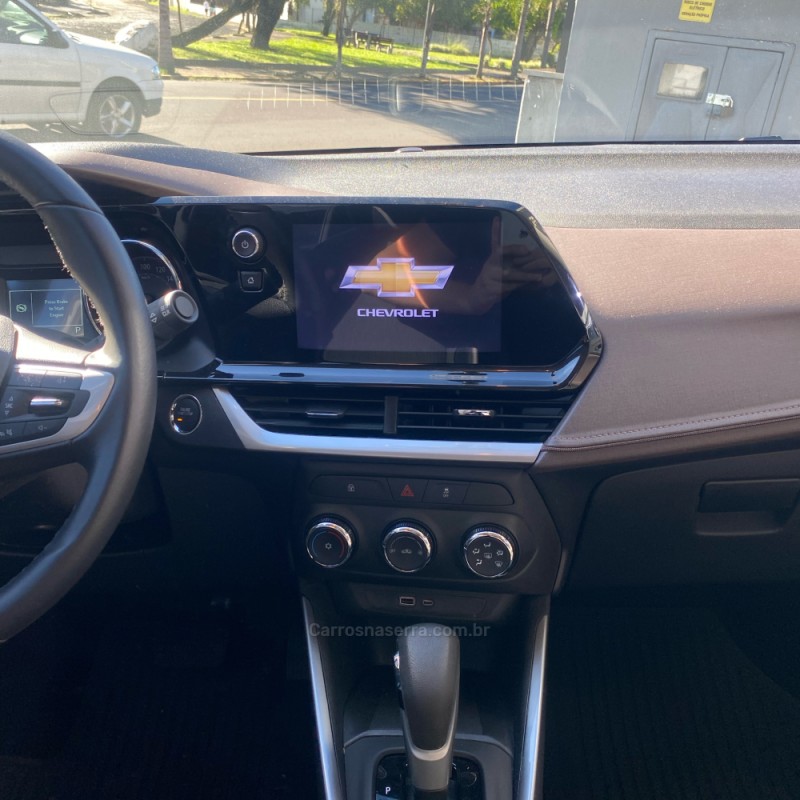 MONTANA 1.2 TURBO LTZ FLEX 4P AUTOMÁTICA - 2025 - MONTENEGRO