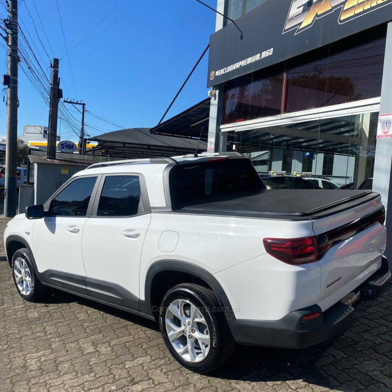 MONTANA 1.2 TURBO LTZ FLEX 4P AUTOMÁTICA - 2025 - MONTENEGRO
