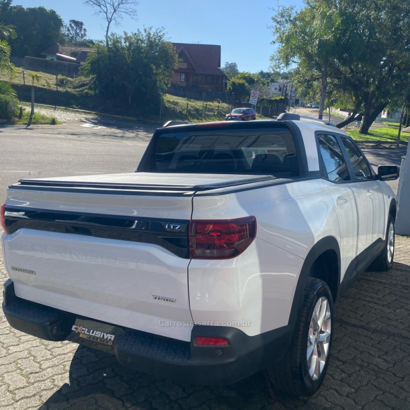 MONTANA 1.2 TURBO LTZ FLEX 4P AUTOMÁTICA - 2025 - MONTENEGRO