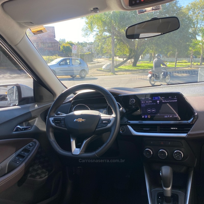 MONTANA 1.2 TURBO LTZ FLEX 4P AUTOMÁTICA - 2025 - MONTENEGRO