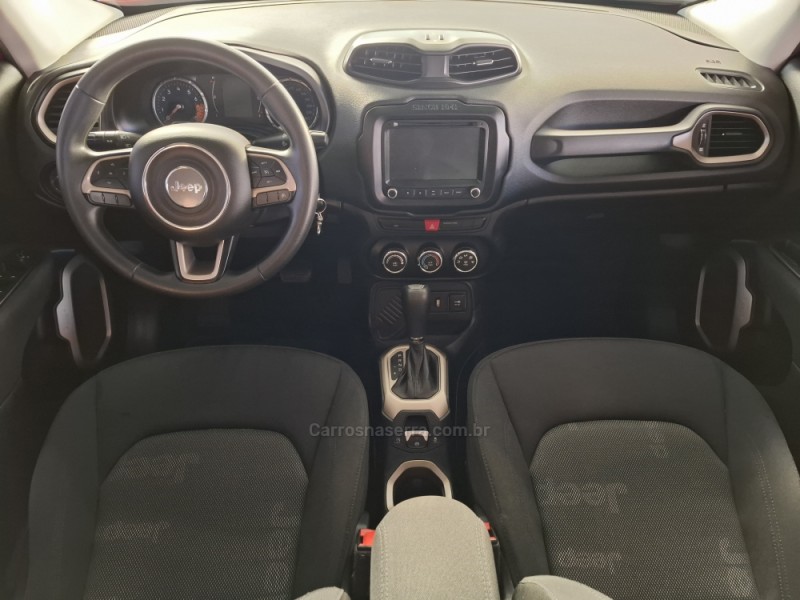 RENEGADE 1.8 16V FLEX SPORT 4P AUTOMÁTICO - 2018 - GARIBALDI