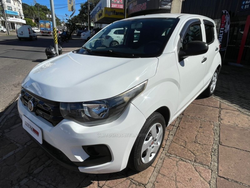 MOBI 1.0 8V EVO FLEX LIKE. MANUAL - 2017 - CAMPO BOM