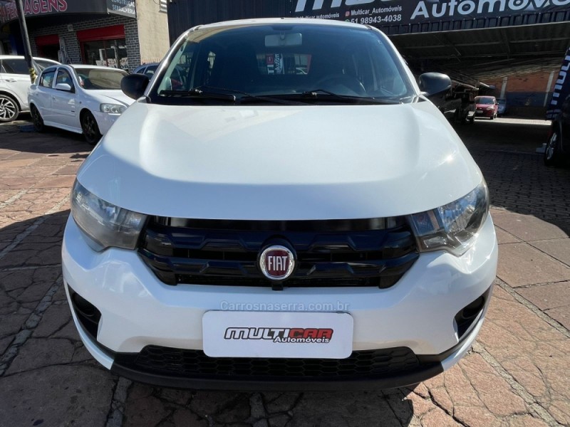 MOBI 1.0 8V EVO FLEX LIKE. MANUAL - 2017 - CAMPO BOM