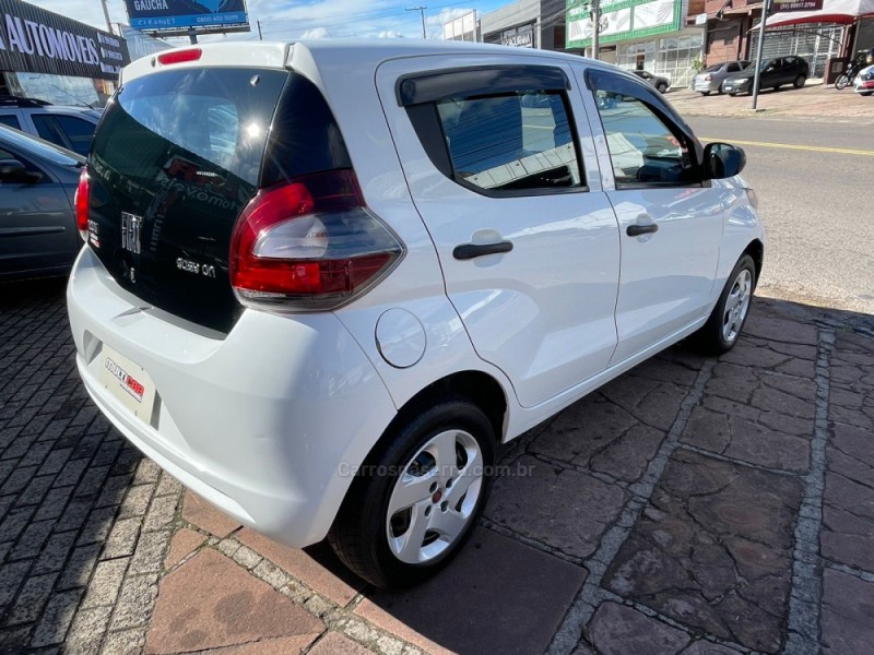 MOBI 1.0 8V EVO FLEX LIKE. MANUAL - 2017 - CAMPO BOM