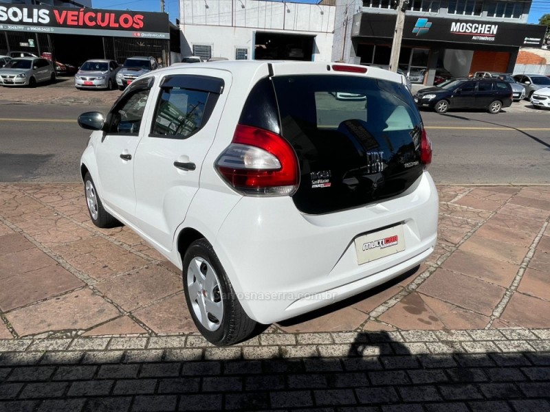 MOBI 1.0 8V EVO FLEX LIKE. MANUAL - 2017 - CAMPO BOM
