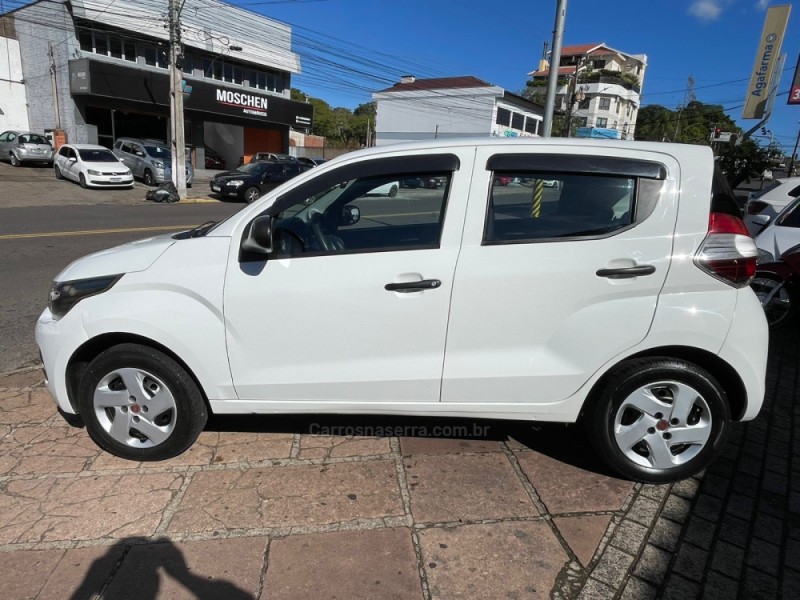 MOBI 1.0 8V EVO FLEX LIKE. MANUAL - 2017 - CAMPO BOM
