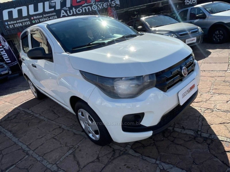 mobi 1.0 8v evo flex like. manual 2017 campo bom