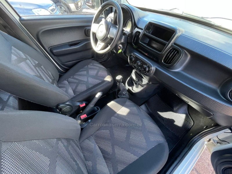 MOBI 1.0 8V EVO FLEX LIKE. MANUAL - 2017 - CAMPO BOM