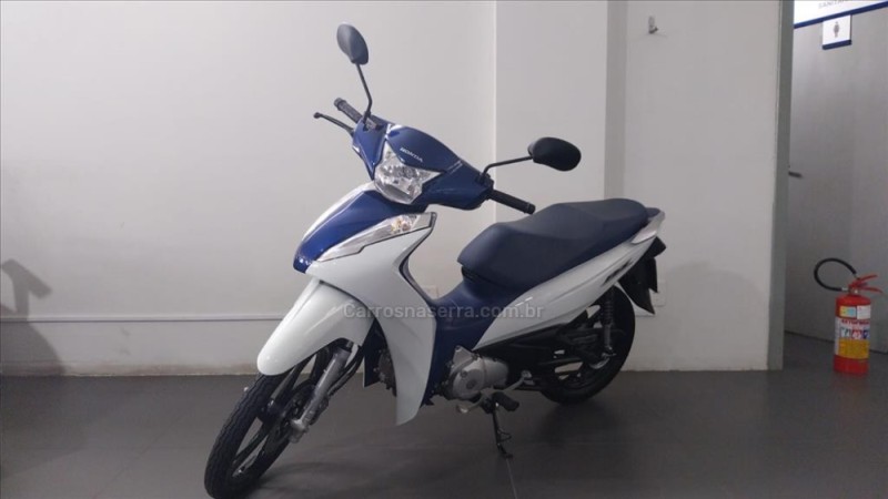 BIZ 125 ES - 2024 - BENTO GONçALVES