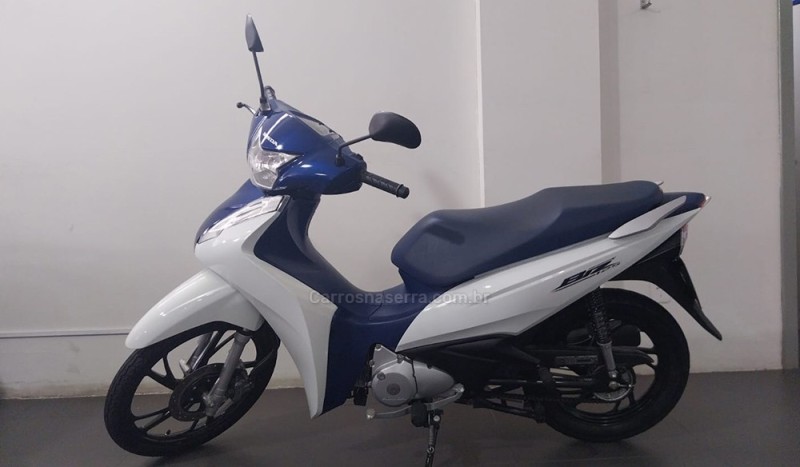 BIZ 125 ES