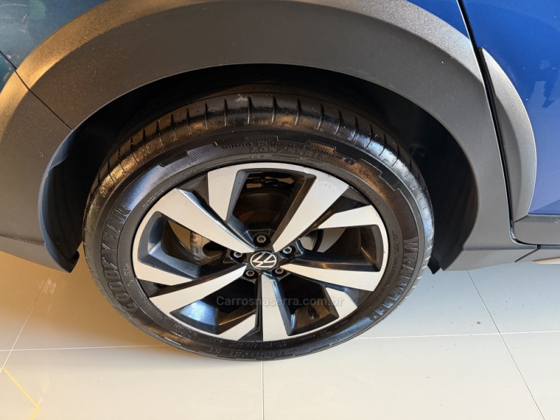 NIVUS 1.0 TSI HIGHLINE FLEX 4P AUTOMÁTICO - 2022 - CAXIAS DO SUL