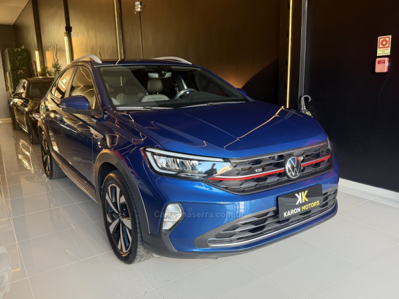NIVUS 1.0 TSI HIGHLINE FLEX 4P AUTOMÁTICO - 2022 - CAXIAS DO SUL
