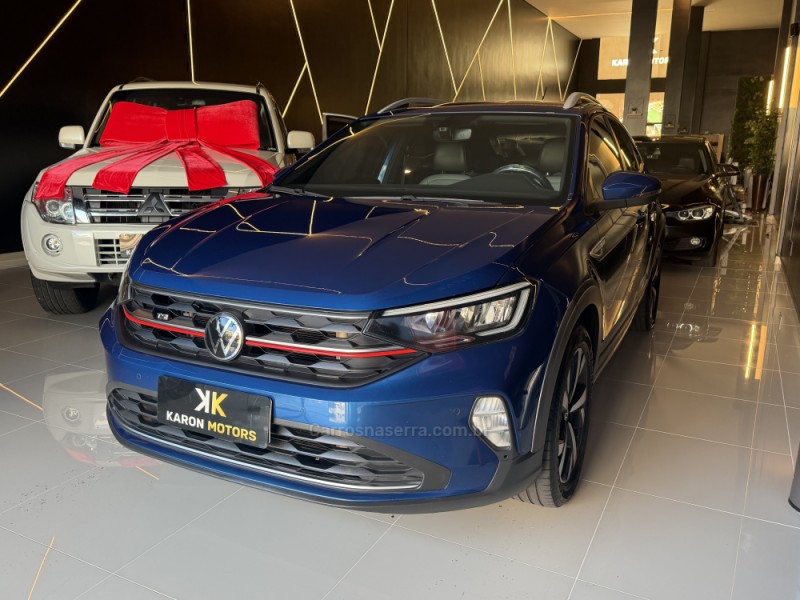 nivus 1.0 tsi highline flex 4p automatico 2022 caxias do sul