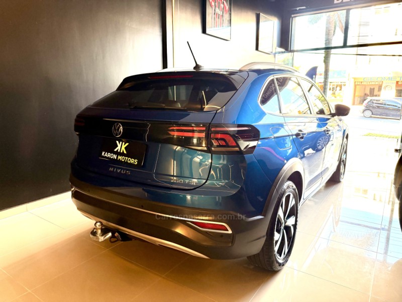NIVUS 1.0 TSI HIGHLINE FLEX 4P AUTOMÁTICO - 2022 - CAXIAS DO SUL