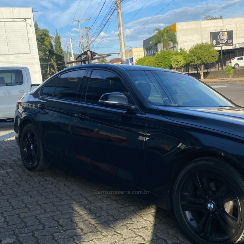 320I 2.0 16V GASOLINA 4P AUTOMÁTICO - 2018 - MONTENEGRO