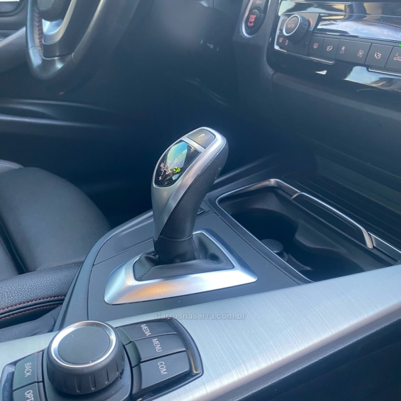 320I 2.0 16V GASOLINA 4P AUTOMÁTICO - 2018 - MONTENEGRO