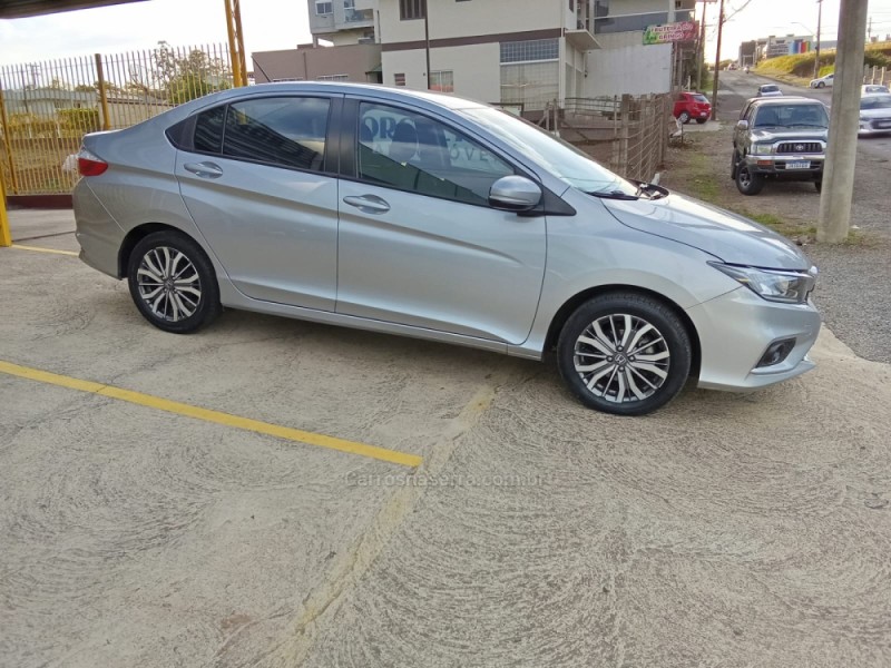 CITY 1.5 LX 16V FLEX 4P AUTOMÁTICO - 2019 - ARROIO DO MEIO