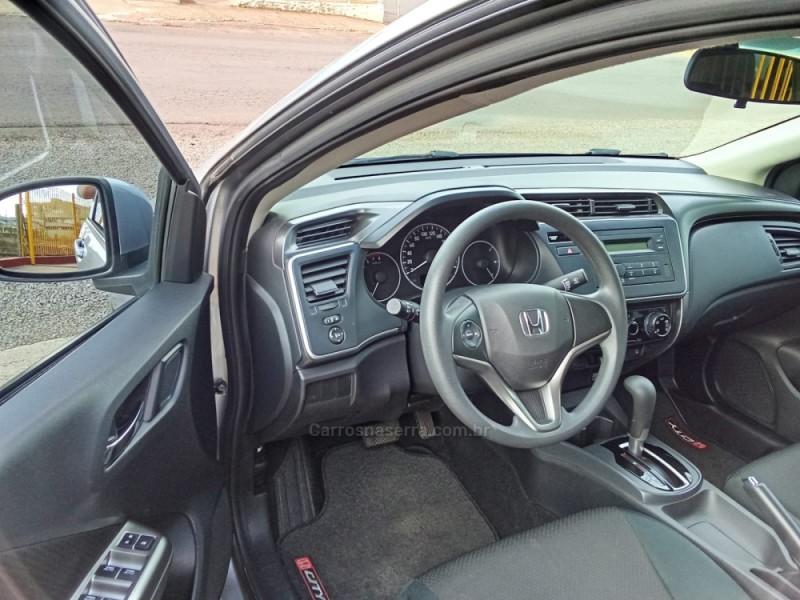 CITY 1.5 LX 16V FLEX 4P AUTOMÁTICO - 2019 - ARROIO DO MEIO