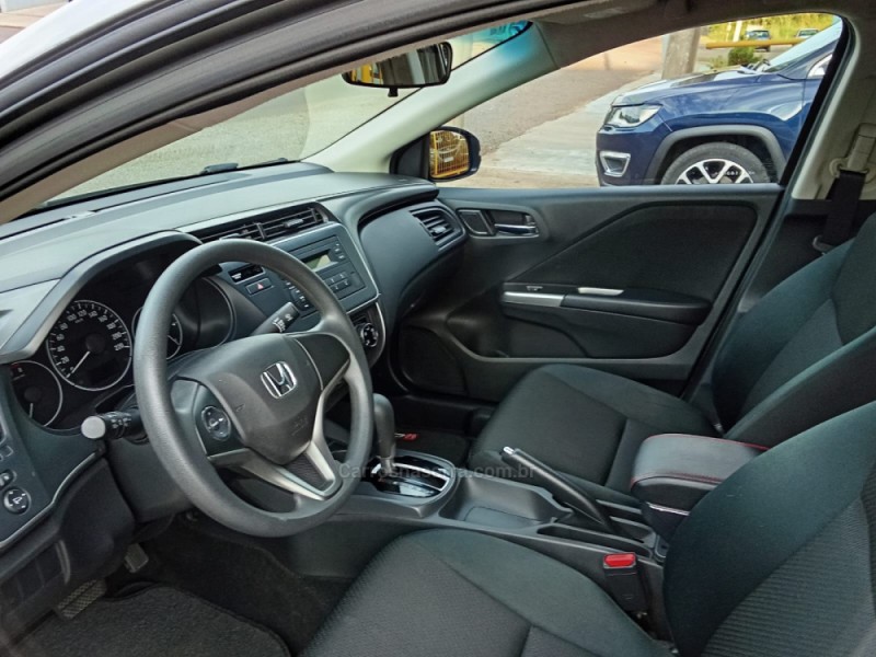 CITY 1.5 LX 16V FLEX 4P AUTOMÁTICO - 2019 - ARROIO DO MEIO