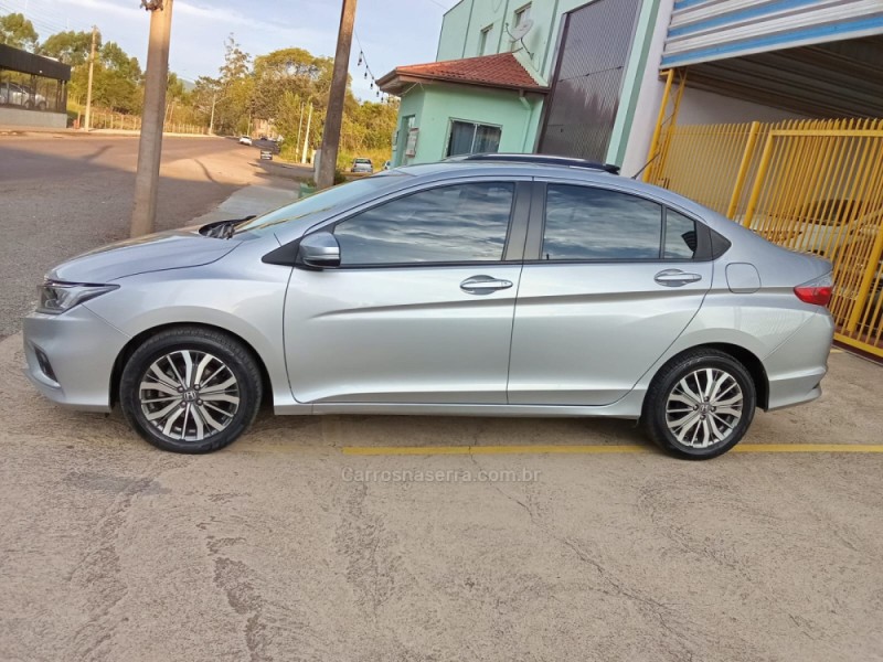 CITY 1.5 LX 16V FLEX 4P AUTOMÁTICO - 2019 - ARROIO DO MEIO