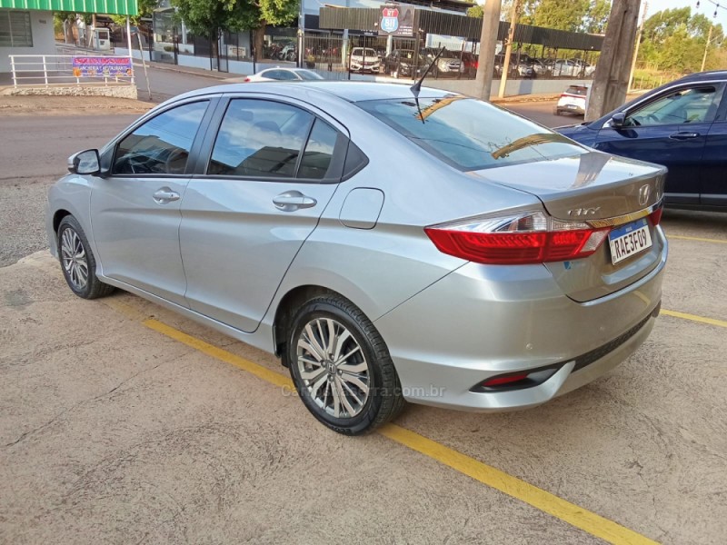 CITY 1.5 LX 16V FLEX 4P AUTOMÁTICO - 2019 - ARROIO DO MEIO
