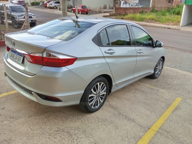 CITY 1.5 LX 16V FLEX 4P AUTOMÁTICO - 2019 - ARROIO DO MEIO