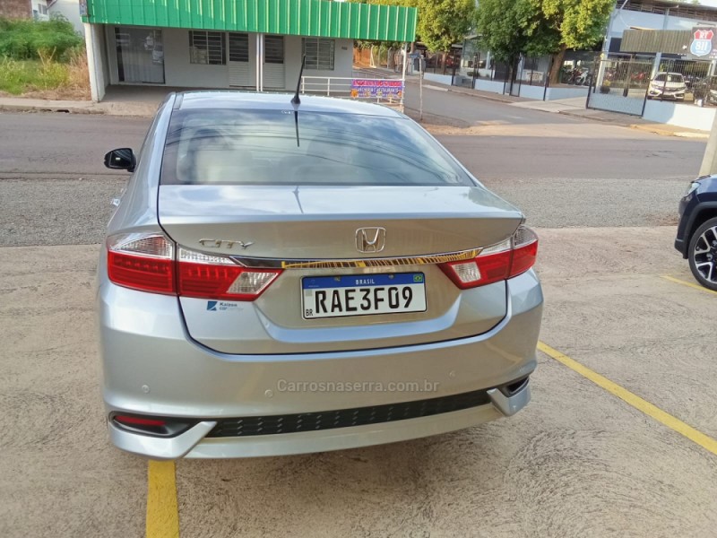 CITY 1.5 LX 16V FLEX 4P AUTOMÁTICO - 2019 - ARROIO DO MEIO