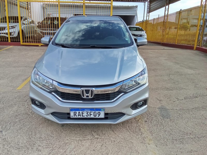 CITY 1.5 LX 16V FLEX 4P AUTOMÁTICO - 2019 - ARROIO DO MEIO