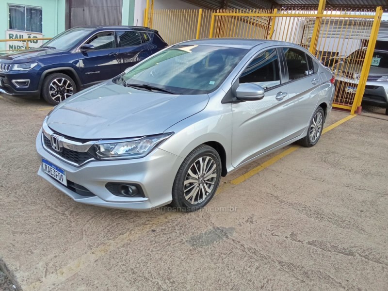 CITY 1.5 LX 16V FLEX 4P AUTOMÁTICO - 2019 - ARROIO DO MEIO