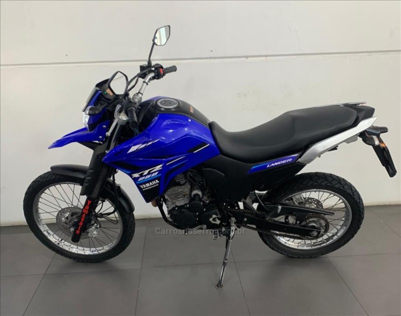 XTZ 250 LANDER - 2024 - BENTO GONçALVES