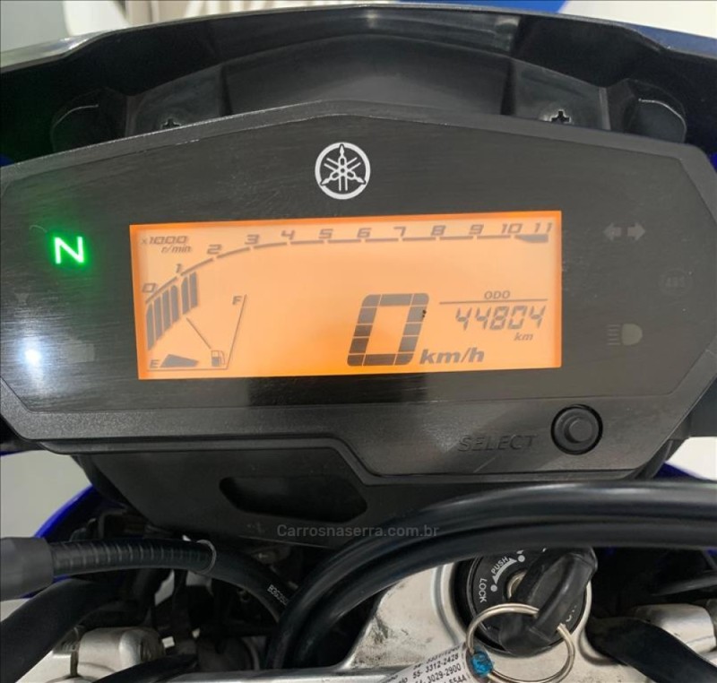XTZ 250 LANDER - 2024 - BENTO GONçALVES