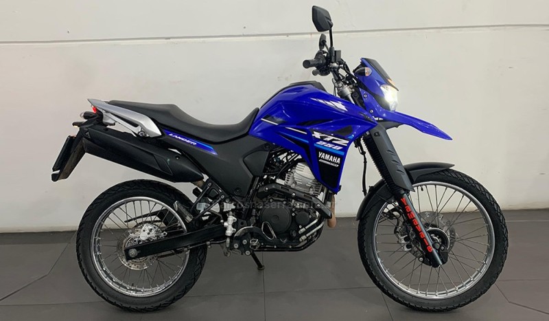 XTZ 250 LANDER