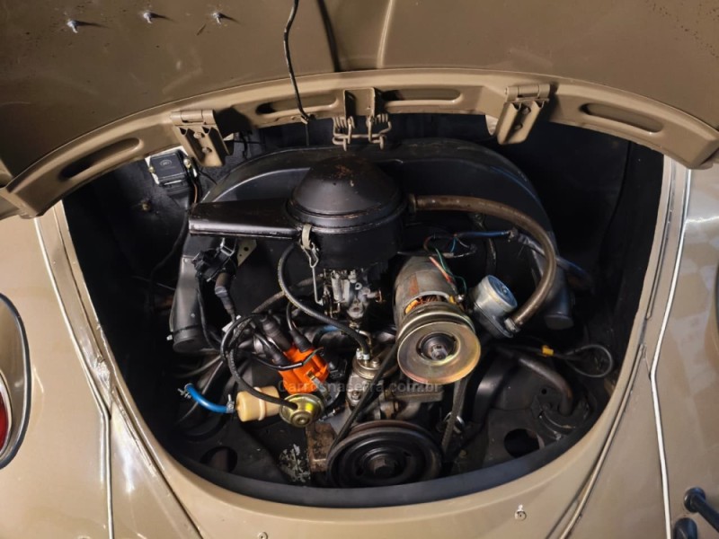 FUSCA  - 1968 - NOVO HAMBURGO